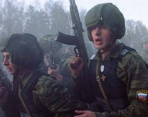 Casque SSsh-94. Casque SSsh-94.