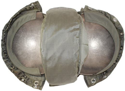 Mise en place des plaques latérales.