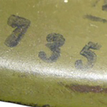 Numéro d'atelier. Numéro d'atelier.