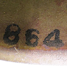 Numéro d'atelier. Numéro d'atelier.