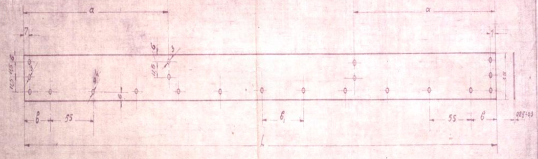 Armature métallique Ssh 39. Armature métallique Ssh 39.