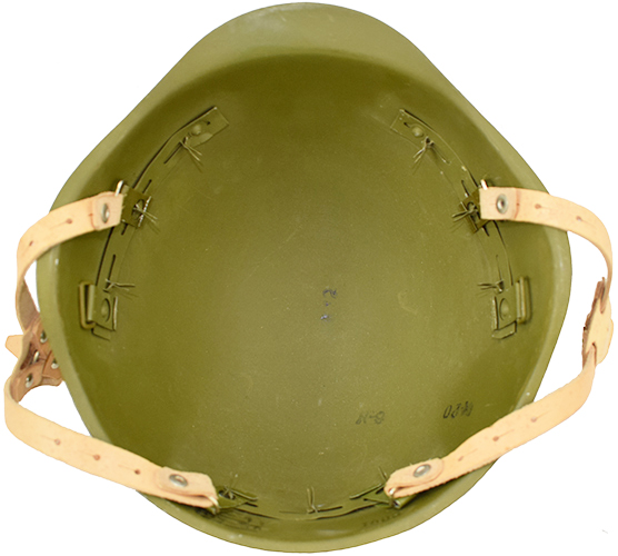 Maintien en quatre points.