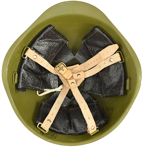 Maintien en quatre points.