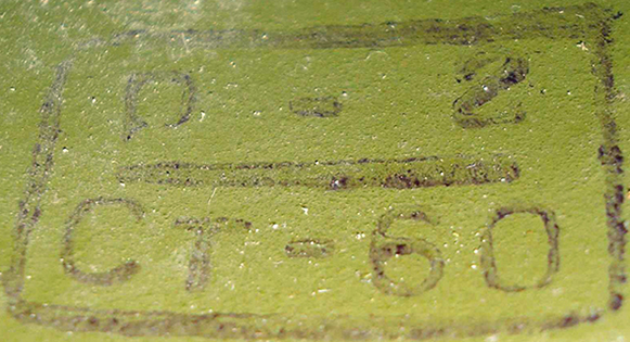 Production de l'usine Octobre rouge en 1960.