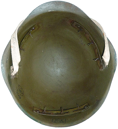 Intérieur bombe. Intérieur bombe.