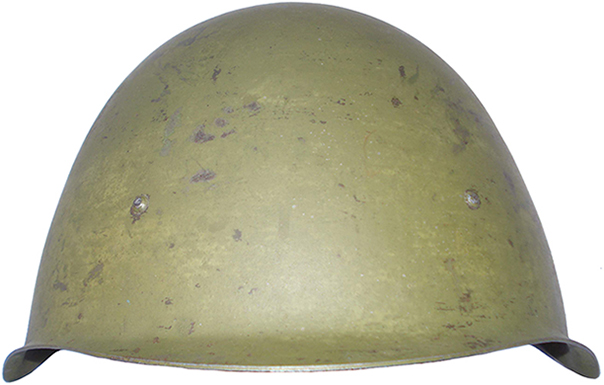 Vue avant. Vue avant.