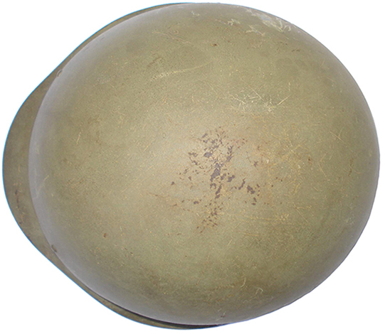 Vue de dessus. Vue de dessus.