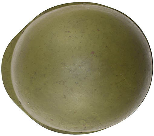 Vue de dessus. Vue de dessus.