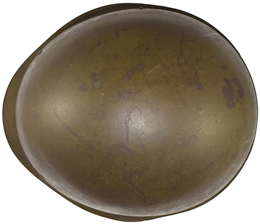 Vue de dessus. Vue de dessus.