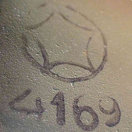 Tampon de réception sans numéro de dépôt. Tampon de réception sans numéro de dépôt.