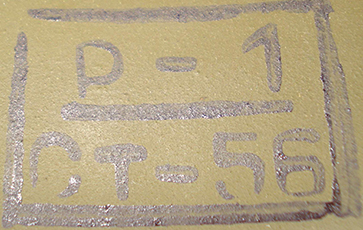 Zavod Krasniy Oktyabr - 1956.