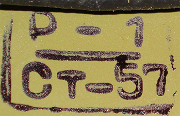 Zavod Krasniy Oktyabr - 1957.