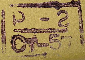 Zavod Krasniy Oktyabr - 1957.