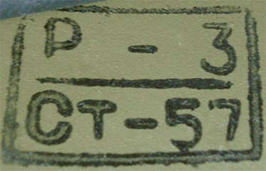 Zavod Krasniy Oktyabr - 1957.