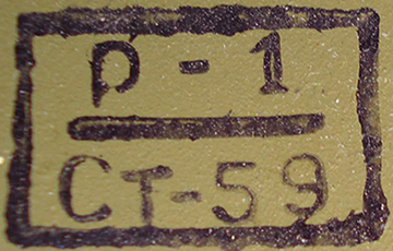 Zavod Krasniy Oktyabr - 1959.