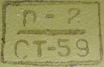 Zavod Krasniy Oktyabr - 1959.