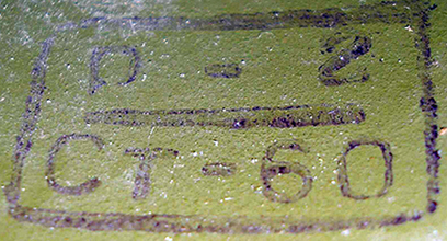 Zavod Krasniy Oktyabr - 1960.