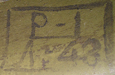 Lysvinskiy Metallicheskiy Zavod - 1943.