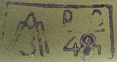 Lysvinskiy Metallicheskiy Zavod - 1947.