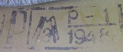 Lysvinskiy Metallicheskiy Zavod - 1948.