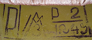 Lysvinskiy Metallicheskiy Zavod - 1949.