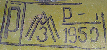 Lysvinskiy Metallicheskiy Zavod - 1950.