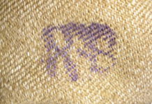 Tampon de contrôle - K. Tampon de contrôle - K.