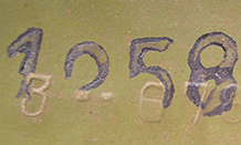 Numéro d'atelier. Numéro d'atelier.