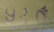 Numéro d'atelier. Numéro d'atelier.