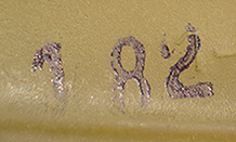 Numéro d'atelier. Numéro d'atelier.