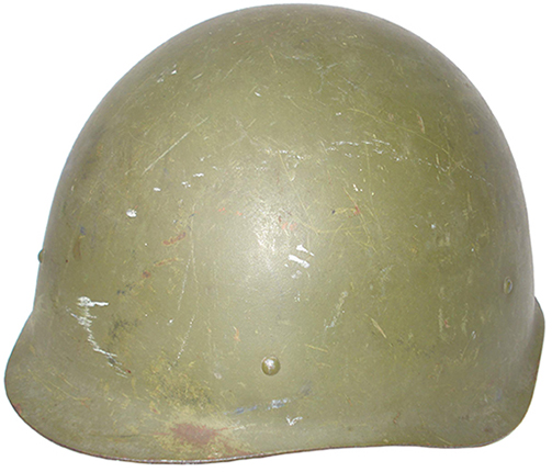 Vue de biais. Vue de biais.