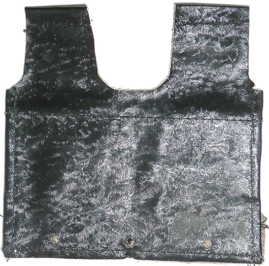 Elément de coiffe neuf de stock. Elément de coiffe neuf de stock.