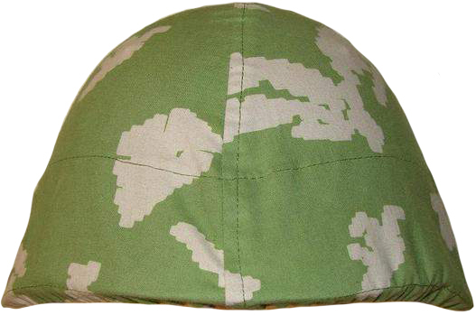 Couvre-casque KLMK. Couvre-casque KLMK.