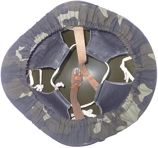 D&eacute;tails maintien.