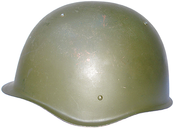 Vue de c&ocirc;t&eacute;.