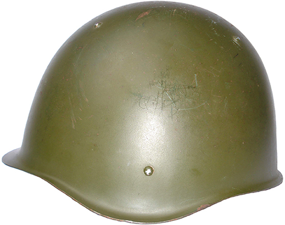 Vue de c&ocirc;t&eacute;.