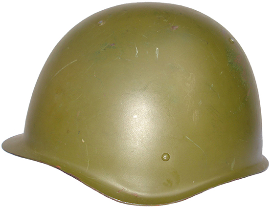 Vue de c&ocirc;t&eacute;.