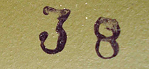 Numéro d'atelier. Numéro d'atelier.