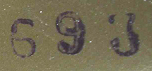 Numéro d'atelier. Numéro d'atelier.