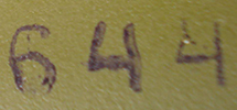 Numéro d'atelier. Numéro d'atelier.