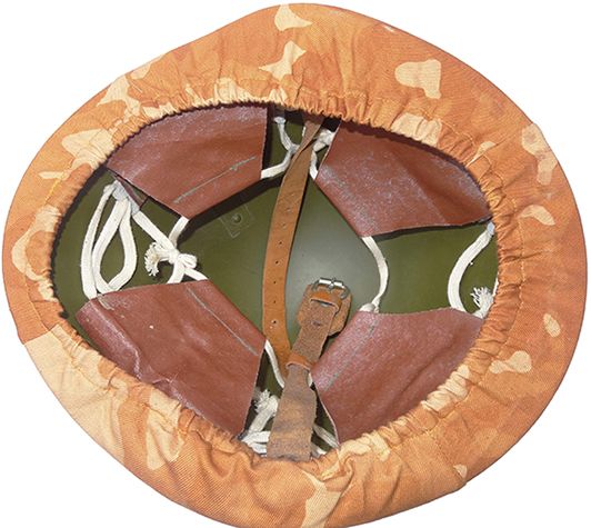 D&eacute;tails maintien.