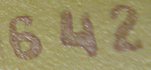 Numéro d'atelier. Numéro d'atelier.