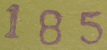 Numéro d'atelier. Numéro d'atelier.