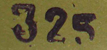 Numéro d'atelier. Numéro d'atelier.