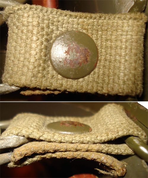 Coque 1 - patelette 3 plis.