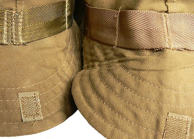 Différence de confection. Différence de confection.