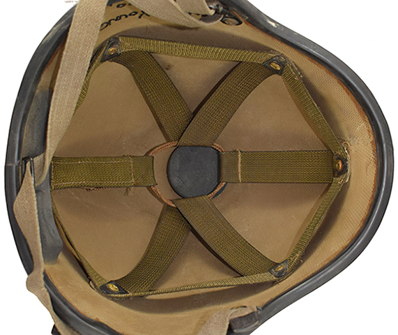 Suspension de type Riddel. Suspension de type Riddel.