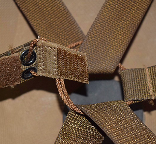 Système de réglage en profondeur. Système de réglage en profondeur.