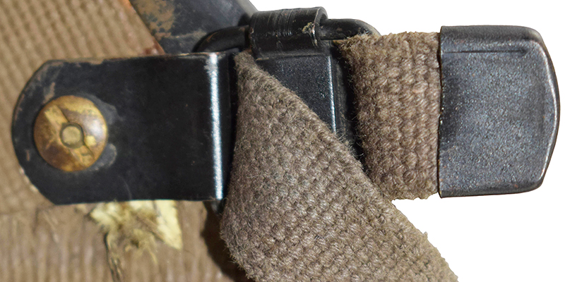 Passant latéral. Passant latéral.