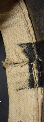 Jointure rembourrage. Jointure rembourrage.